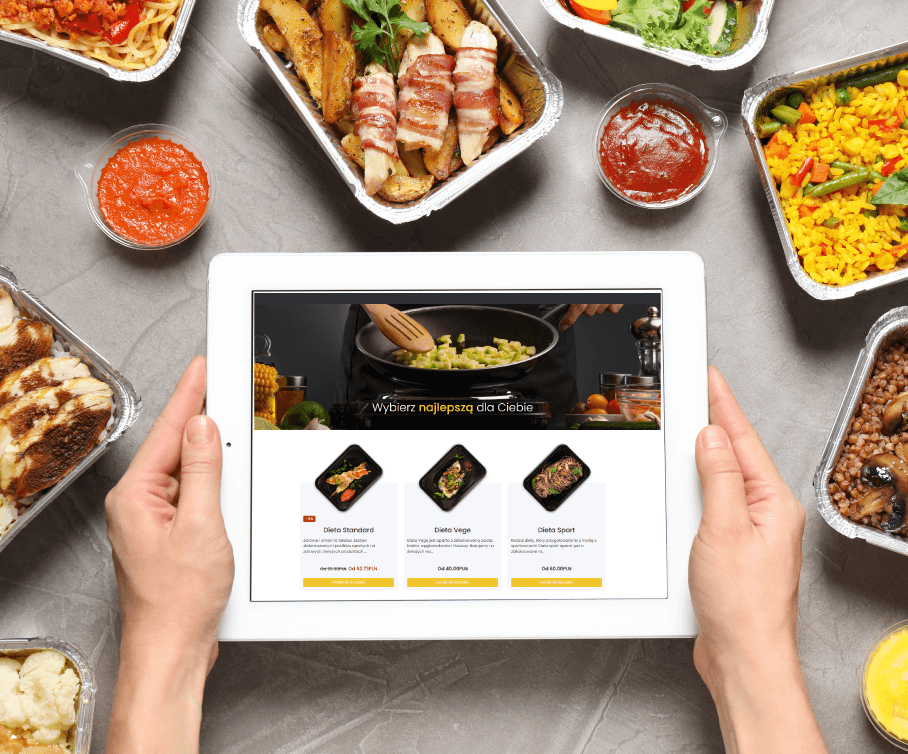 Taberu - gastronomia, żywnośc, dania na zamówienie.